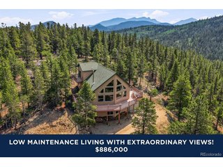 1301 Upper Moon Gulch Rd Rollinsville, CO 80474