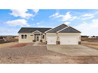 1258 N Kirkwood Dr Pueblo West, CO 81007