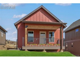 203 W Womack Ave Cripple Creek, CO 80813