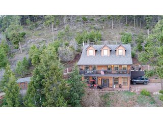 13558 Woodmoor West Dr Larkspur, CO 80118