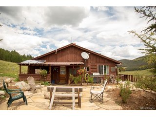 1001 CR 17 Gunnison Cabin Lake City, CO 81235