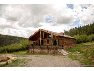 1001 CR 17 Cebolla Cabin Lake City, CO 81235
