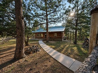 4701 County Road 323 Westcliffe, CO 81252