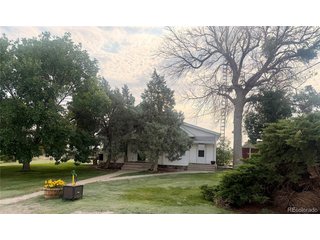 33578 E 160th Ave Hudson, CO 80642