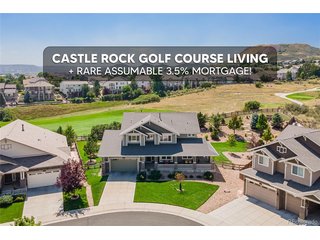 1650 Bent Wedge Pt Castle Rock, CO 80109