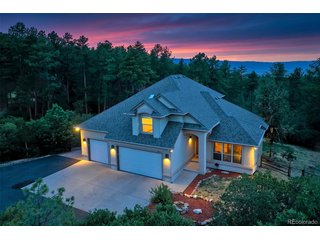 1851 Gore Dr Larkspur, CO 80118