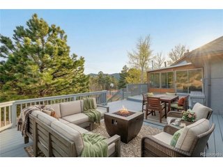 22196 Boar Head Rd Indian Hills, CO 80454