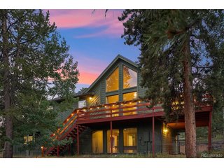 76 Highlands Dr Bailey, CO 80421