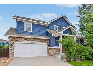 3603 Amber Sun Cir Castle Rock, CO 80108