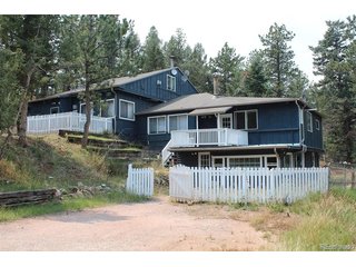33988 Jenifer Rd Pine, CO 80470