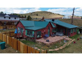 307 W Golden Ave Cripple Creek, CO 80813