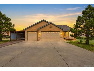 13305 Bent Spur Trl Elbert, CO 80106
