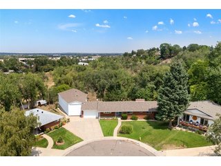 4504 Everett Dr Wheat Ridge, CO 80033