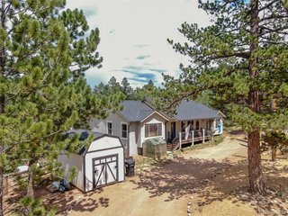 1427 N Mountain Estates Rd Florissant, CO 80816