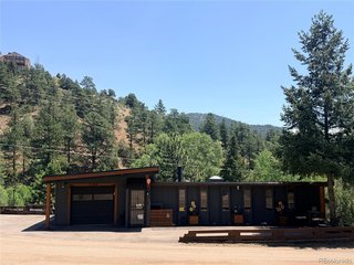 2184 S Grapevine Rd Idledale, CO 80435