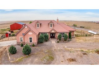 13291 N Harback Rd Bennett, CO 80102