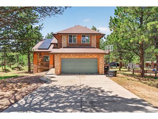 2141 Valley View Dr Woodland Park, CO 80863