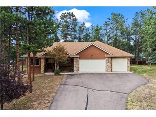 113 Flagstick Dr Woodland Park, CO 80863