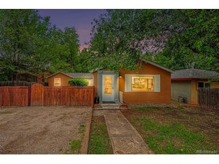 105 Via San Miguel Manitou Springs, CO 80829