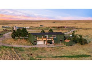 23225 County Road 125 Simla, CO 80835