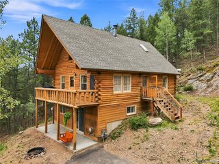 14988 S Wandcrest Dr Pine, CO 80470