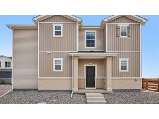 10052 Salem Ct Commerce City, CO 80022