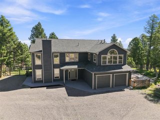 13272 Riley Peak Rd Conifer, CO 80433