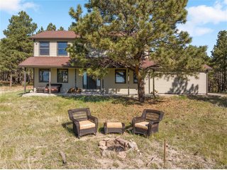 18673 N Elbert Rd Elbert, CO 80106