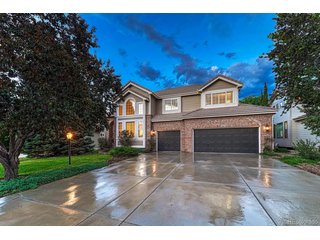 9615 Aspen Hill Cir Lone Tree, CO 80124
