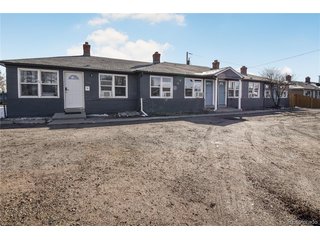7384 Oneida Dr Commerce City, CO 80022