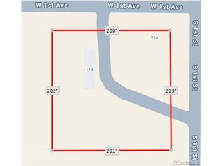114 S 1st St Iliff, CO 80736