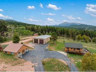 100 Mills Ranch Rd Woodland Park, CO 80863