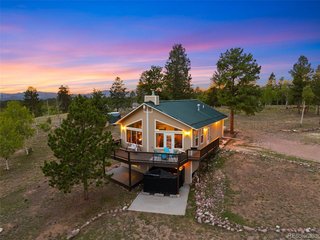 55 Crystal Peak Dr Lake George, CO 80827