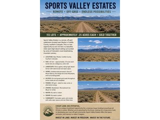 113 Sports Valley Estates Mesita, CO 81152