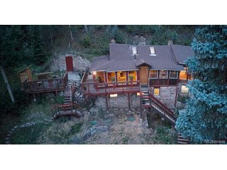 5541 Parmalee Gulch Rd Indian Hills, CO 80454