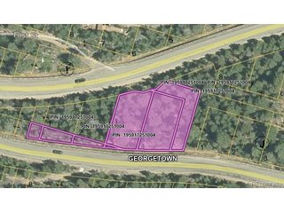0 Guanella Pass Rd Georgetown, CO 80444