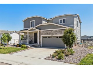 5358 Trails Edge Ln Castle Rock, CO 80104