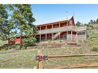 1245 Highland Meadows Dr Florissant, CO 80816