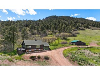 15947 S Perry Park Rd Palmer Lake, CO 80133