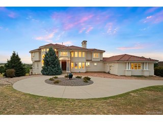 8926 Ridgepoint Way Castle Pines, CO 80108
