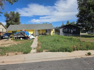 522 K Ave Limon, CO 80828