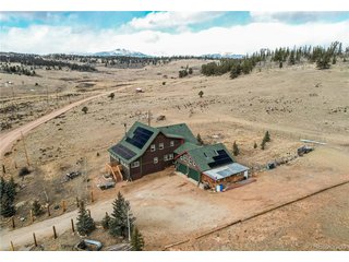 1478 W Longbow Dr Como, CO 80456