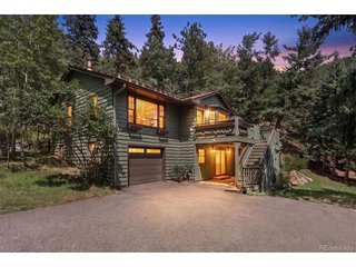 4388 Witter Gulch Rd Evergreen, CO 80439