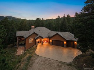 5269 S Algonquin Rd Indian Hills, CO 80454