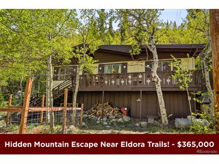 702 Bryan Ave Nederland, CO 80466