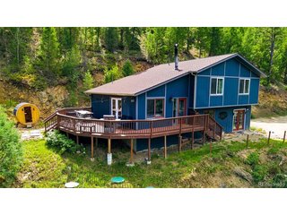 812 Soda Creek Rd Idaho Springs, CO 80452