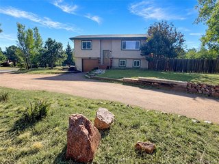 1056 Sundance Cir Woodland Park, CO 80863