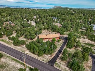 1191 Tenderfoot Dr Larkspur, CO 80118