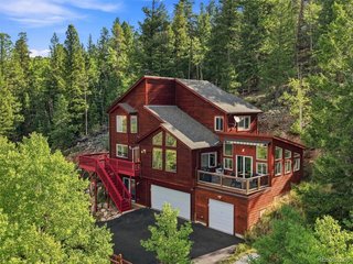 11756 Leavenworth Dr Conifer, CO 80433