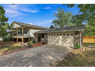 7644 S Franklin Way Centennial, CO 80122